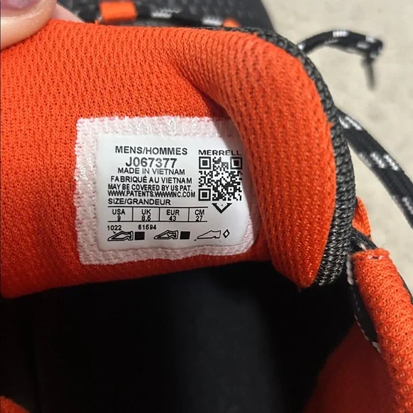 Merrell Shoes - Picture 9 of 12